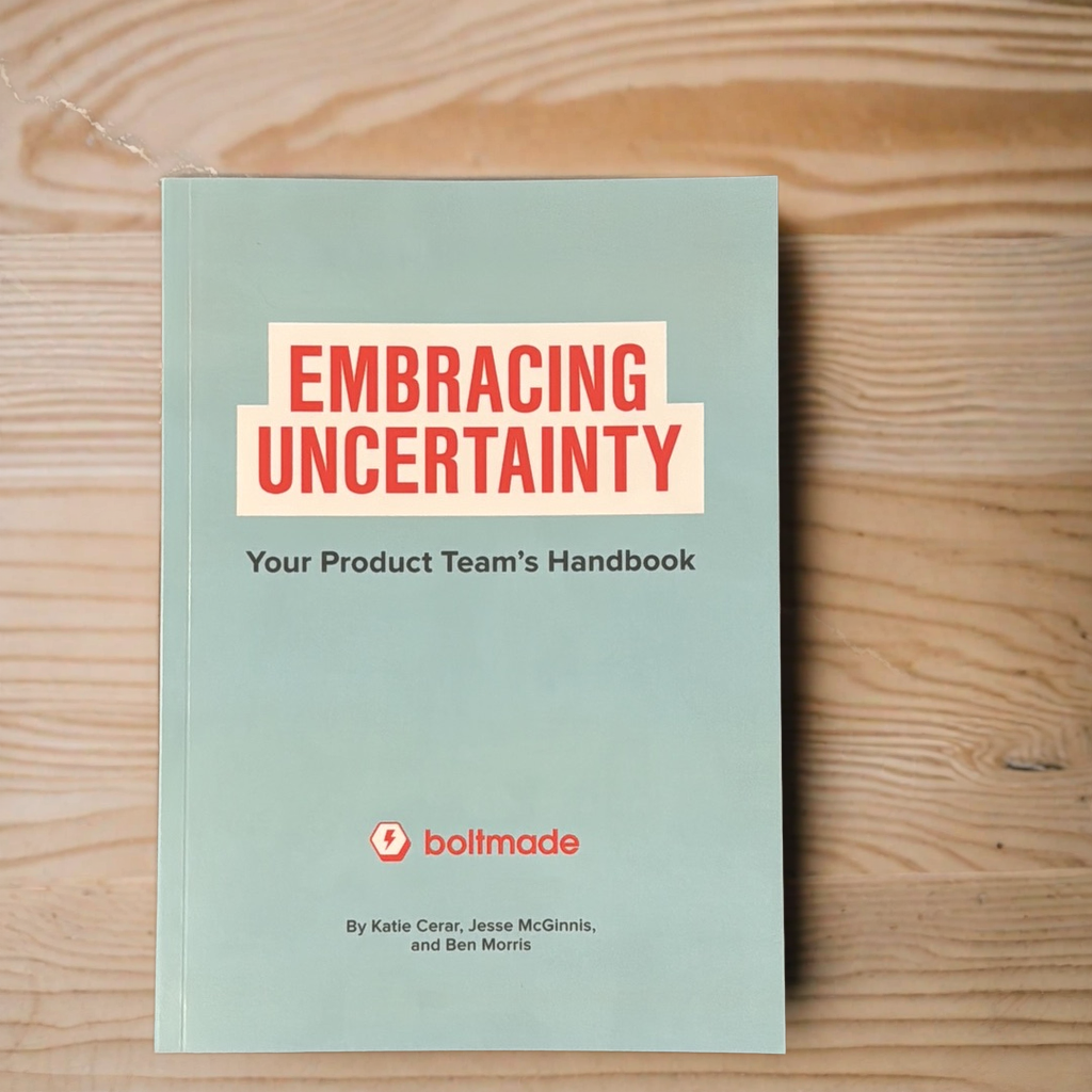 Embracing Uncertainty